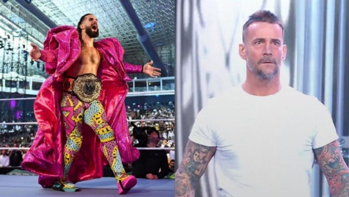 Seth Rollins Fires Another Shot At Cm Punk After Wwe Return